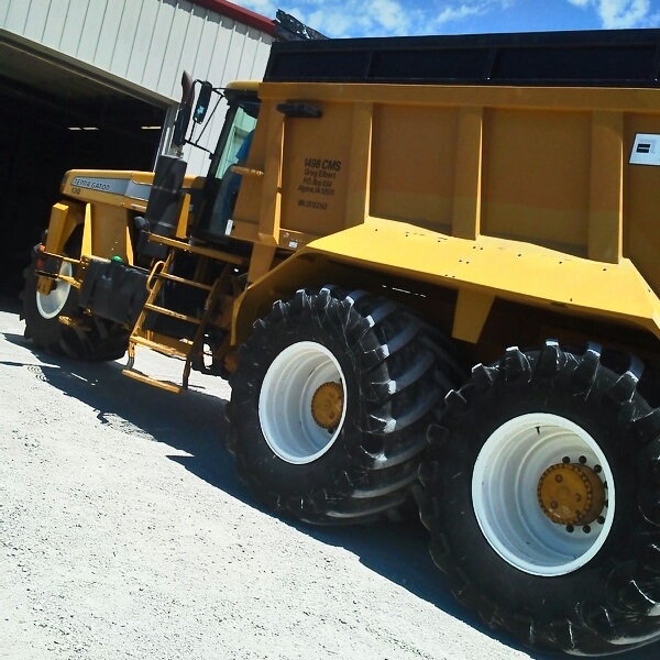 Custom Manure Spreading Minnesota Crop Fertility Services